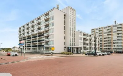 Studio te koop: Vuurtorenplein 152, Boulevard Noordwijk