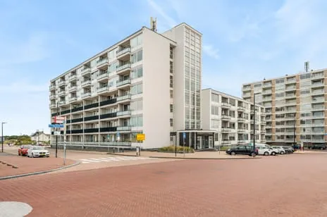 Studio te koop: Vuurtorenplein 152, Boulevard Noordwijk (Zh)