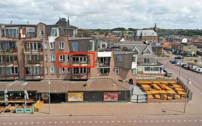 Appartement te koop: Vuurtorenplein 19, Egmond aan Zee Egmond Aan Zee