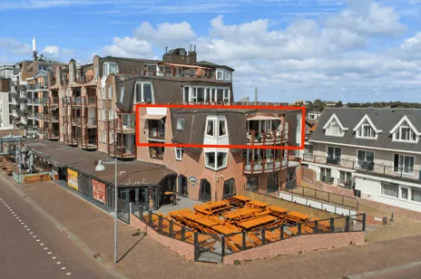 Appartement te koop: Vuurtorenplein 21, Egmond aan Zee Egmond Aan Zee