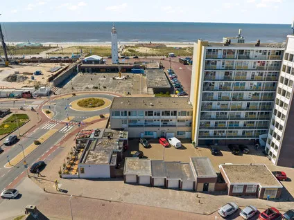 Appartement te koop: Vuurtorenplein 8A, Noordwijk