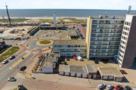 Appartement te koop: Vuurtorenplein 8A, Noordwijk (Zh)