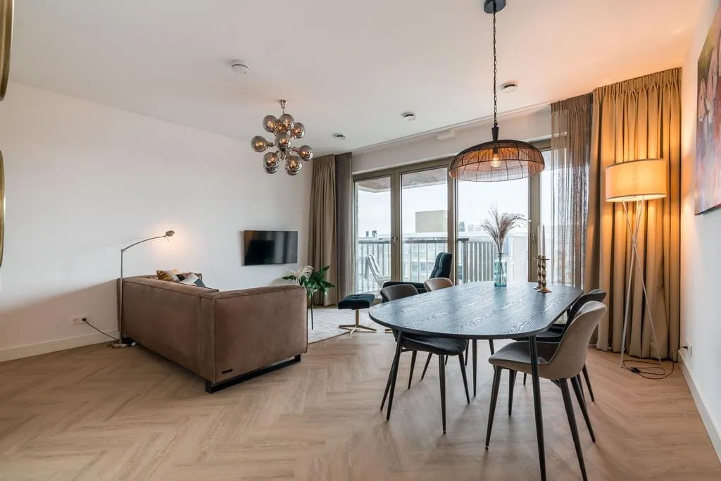 Appartement te huur: Vuurtorenweg 131, 'S-Gravenhage