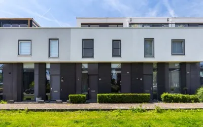 Terraced house for sale: Vuurvlinder 114, Zuidbroek - Mozaïek & Rooster Apeldoorn