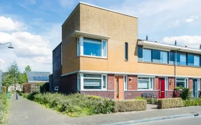 Hoekwoning te koop: Vuurvlinder 20, Spoorkamp/De Terrassen Nijkerk