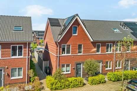 Hoekwoning te koop: Vuurvlinder 23, Het Nieuwe water 'S-Gravenzande