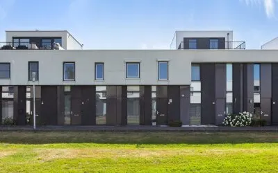 Terraced house for sale: Vuurvlinder 44, Zuidbroek - Mozaïek & Rooster Apeldoorn