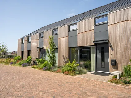 Terraced house for sale: Vuurvlinder 83, Den Burg Den Burg
