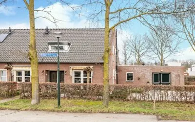 Hoekwoning te koop: Vuurvlinderlaan 2, Son En Breugel