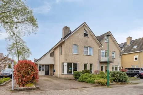 Hoekwoning te koop: Vuurvlinderronde 25, Gelderse Blom Veenendaal