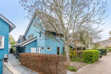 Twee-onder-één-kap te koop: Vuurvlindersingel 11, Parkwijk-Noord Utrecht