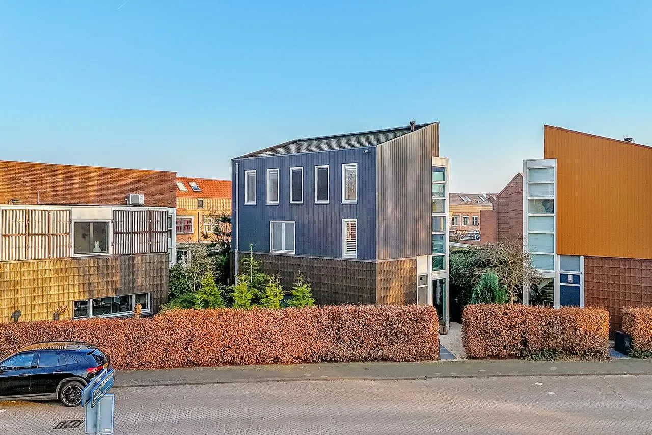 Vrijstaande woning te koop: Vuurvlindersingel 18, Utrecht