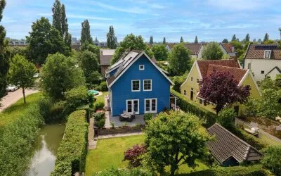 Vrijstaande woning te koop: Vuurvlindersingel 53, Parkwijk-Noord Utrecht