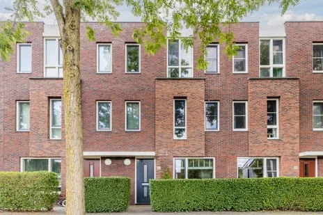 Terraced house for sale: Vuurvlindersingel 86, Het Zand-Oost Utrecht