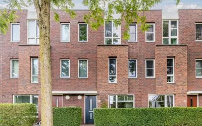 Tussenwoning te koop: Vuurvlindersingel 86, Het Zand-Oost Utrecht