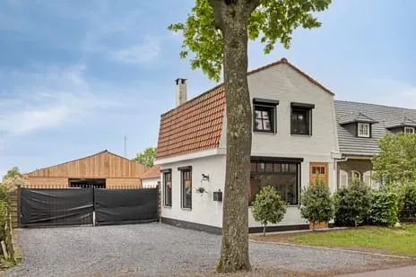 Vrijstaande woning te koop: Vylainlaan 40, Kern Heikant Heikant