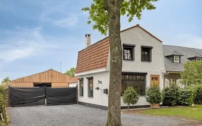 Vrijstaande woning te koop: Vylainlaan 40, Kern Heikant Heikant