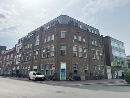 Apartment for rent: W.A. Scholtenstraat 26-1, Binnenstad-Oost Groningen
