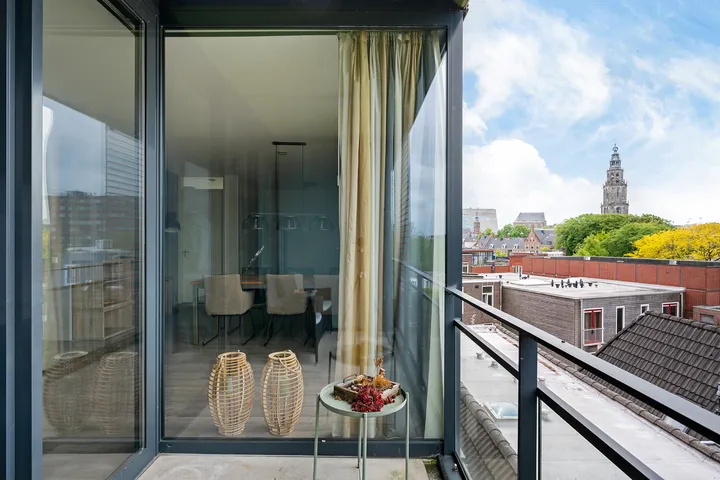 Appartement te koop: W.A. Scholtenstraat 8-12, Binnenstad-Oost Groningen