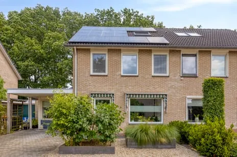 Twee-onder-één-kap te koop: W. Dreeslaan 55, Winterswijk-Noordoost Winterswijk