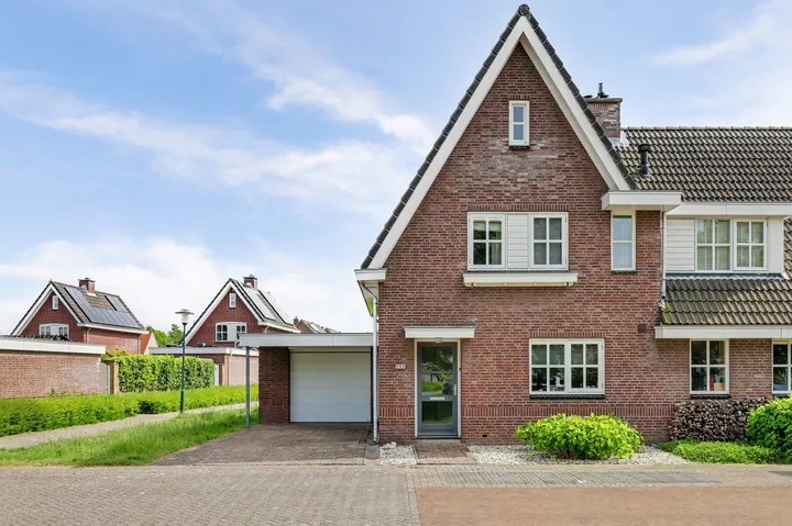Hoekwoning te koop: W.F. Hermanslaan 39KLOETINGE, Oostmolenpark Kloetinge