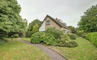 Detached house for sale: W.G. Bootlaan 28, Burgh Burgh-Haamstede