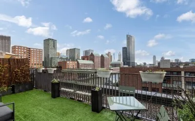 Appartement te koop: W.G. Witteveenplein 19M, Kop van Zuid - Entrepot Rotterdam