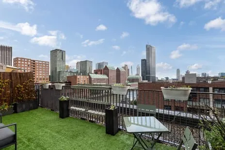 Appartement te koop: W.G. Witteveenplein 19M, Kop van Zuid - Entrepot Rotterdam