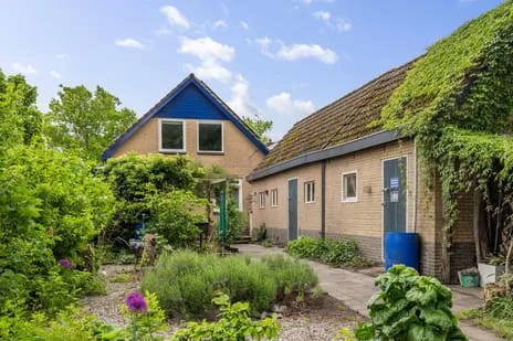 Detached house for sale: W.H. Bosgrastraat 108, Oude Pekela Oude Pekela