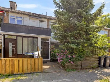 Appartement te koop: W.H. Vliegenstraat 85, Crabbehof-Noord Dordrecht