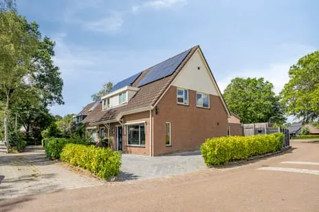 Hoekwoning te koop: W Jaasmasingel 16, Dwingeloo