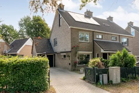 Hoekwoning te koop: W Jaasmasingel 23, Dwingeloo Dwingeloo
