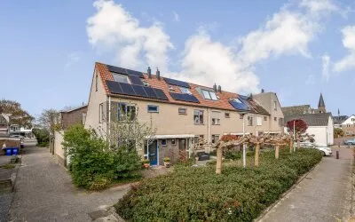 Hoekwoning te koop: W. Moolenaarshof 12, Vrouwenpolderbuurt Sassenheim