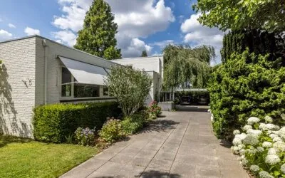 Vrijstaande woning te koop: W. Schweitzerlaan 5, Welten-Dorp Heerlen