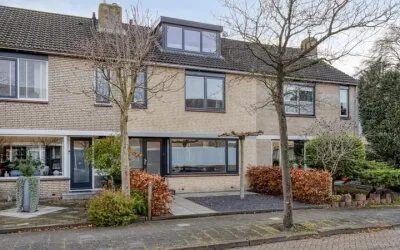 Tussenwoning te koop: W. v.d. Brinkstraat 77, Overwhere-Noord Purmerend