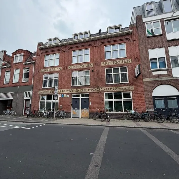 Woning te huur: W.A. Scholtenstraat, Groningen
