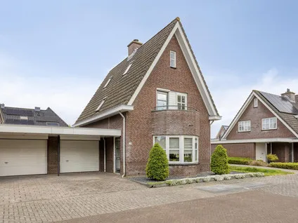 Hoekwoning te koop: W.F. Hermanslaan 28, Oostmolenpark Kloetinge