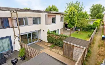 Tussenwoning te koop: W.F. Hermansstraat 22, Arnhem