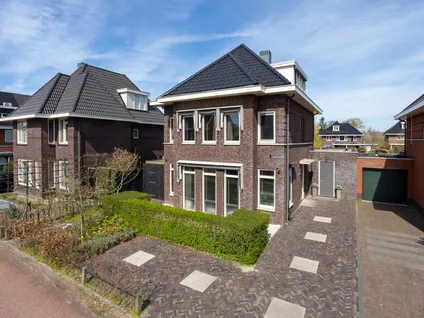 Hoekwoning te koop: W.F. Hermansstraat 56, Gouden Uilbuurt Berkel En Rodenrijs