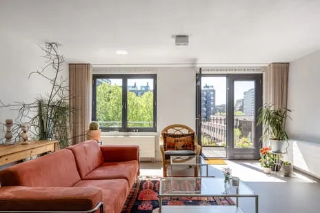 Appartement te koop: W.G. Witteveenplein 90, Kop van Zuid - Entrepot Rotterdam