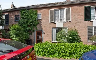 Tussenwoning te koop: W.J. van Ghentstraat 34, Molenstraat en omgeving Vught