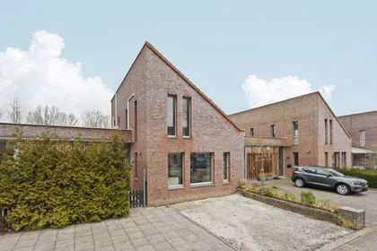 Tussenwoning te koop: W.M. Dudokstraat 10, Almere