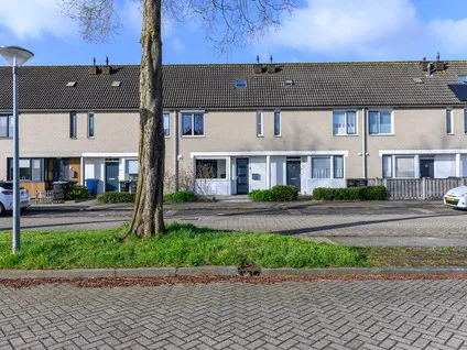 Tussenwoning te koop: W.M. Dudokstraat 67, Bouwmeesterbuurt Noord Almere