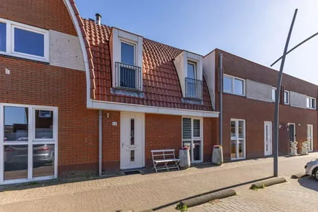 Tussenwoning te koop: W.M. Dudokstraat 68, Parkrijk Zuid Assendelft