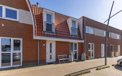 Tussenwoning te koop: W.M. Dudokstraat 68, Parkrijk Zuid Assendelft