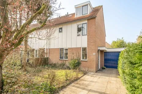 Hoekwoning te koop: W Banninglaan 14, Driebergen-West Driebergen-Rijsenburg