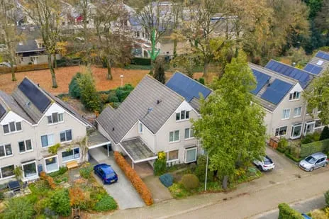 Hoekwoning te koop: W Banninglaan 9, Driebergen-West Driebergen-Rijsenburg