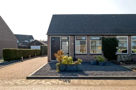 Twee-onder-één-kap te koop: W Jaasmasingel 28, Dwingeloo Dwingeloo