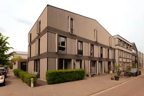 Hoekwoning te koop: Waadse Poldergracht 73, Krijgsman Muiden