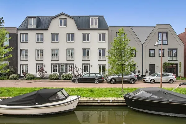 Woning te huur: Waadse Poldergracht, Krijgsman Muiden